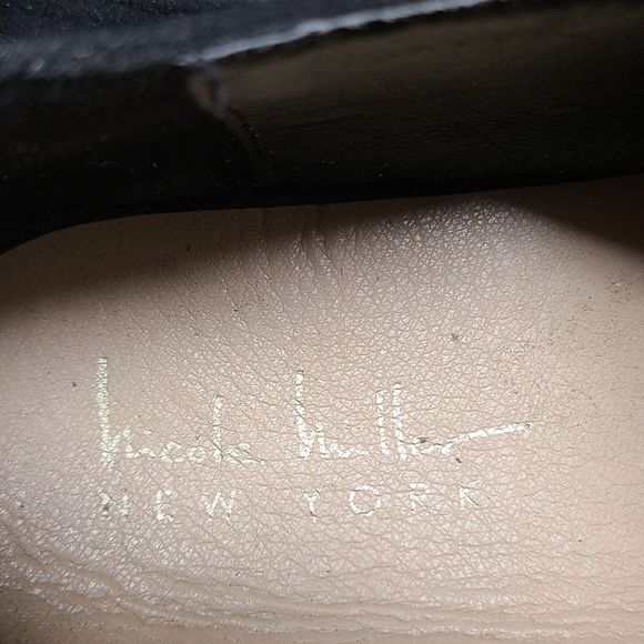 Nicole Miller Sandra slip on sneaker size 7 - Picture 6 of 8